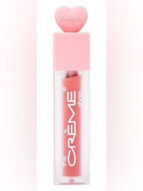 CRÊME Shop Liquid Lipstick - Smitten 24 Hour Lip Stain New in Box